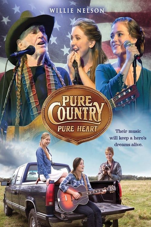 Key visual of Pure Country: Pure Heart