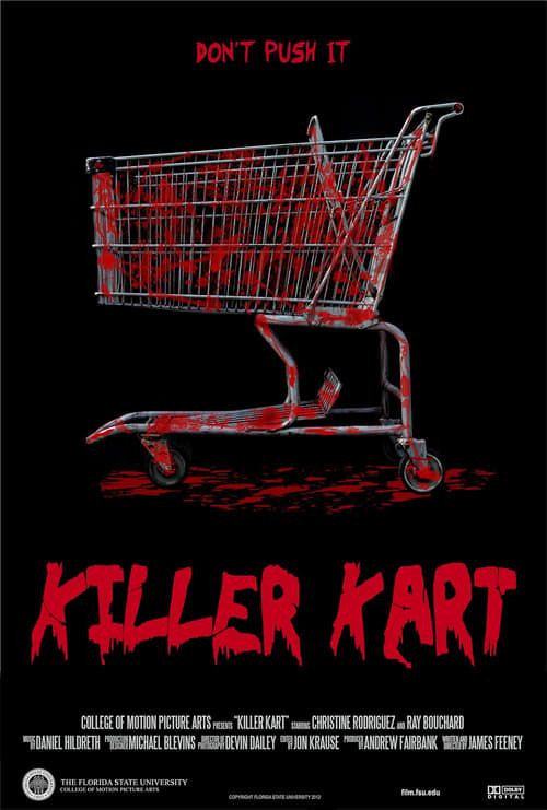 Key visual of Killer Kart