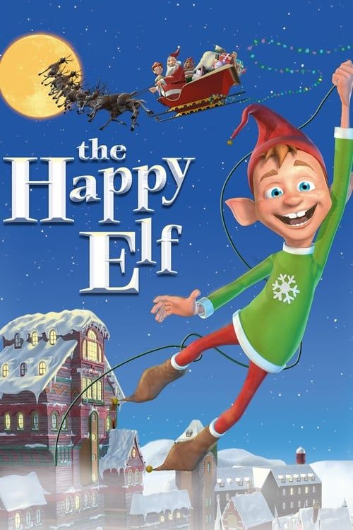 Key visual of The Happy Elf
