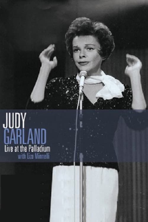 Key visual of Judy and Liza at the Palladium