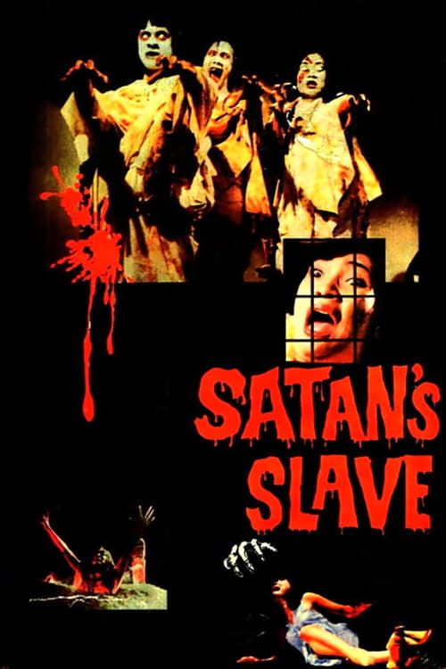Key visual of Satan's Slave