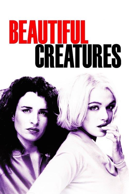 Key visual of Beautiful Creatures