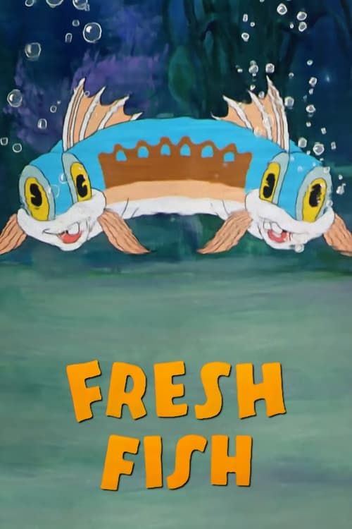 Key visual of Fresh Fish
