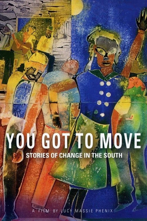 Key visual of You Got to Move
