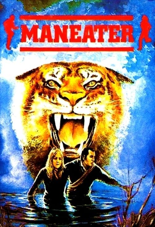 Key visual of Maneater