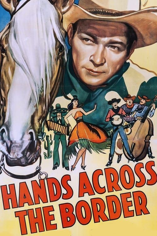 Key visual of Hands Across the Border