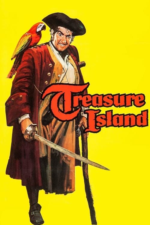 Key visual of Treasure Island