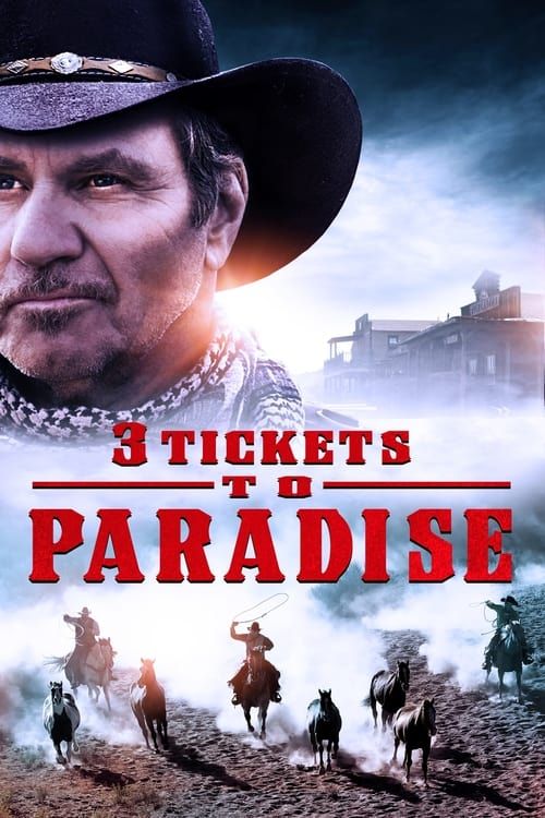 Key visual of 3 Tickets to Paradise