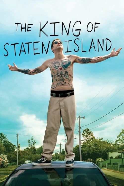 Key visual of The King of Staten Island