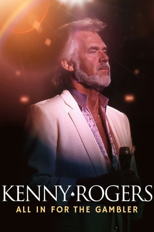 Key visual of Kenny Rogers: All in for the Gambler