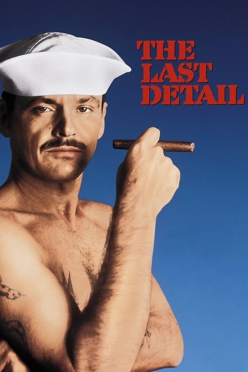 Key visual of The Last Detail