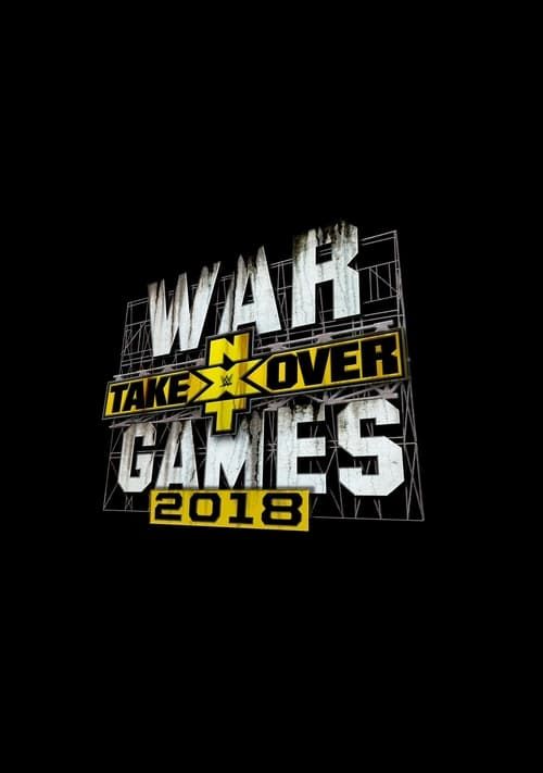 Key visual of NXT TakeOver: WarGames II