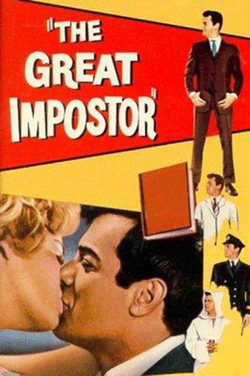 Key visual of The Great Impostor
