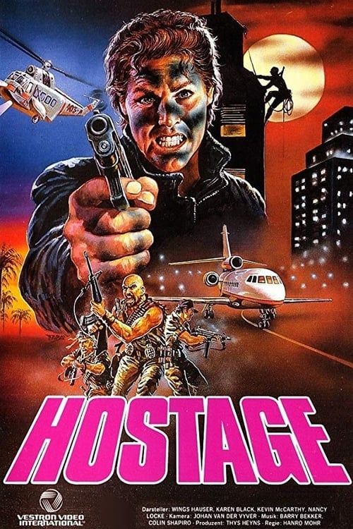 Key visual of Hostage