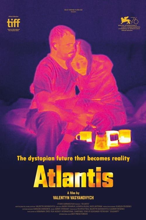 Key visual of Atlantis