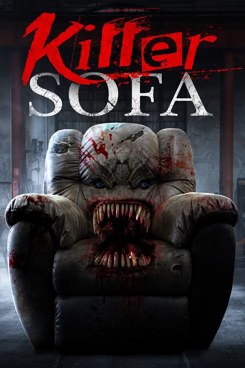 Key visual of Killer Sofa
