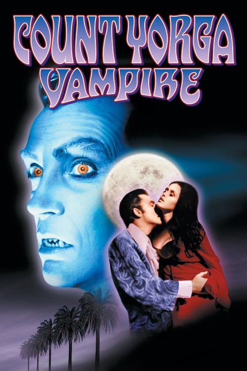 Key visual of Count Yorga, Vampire