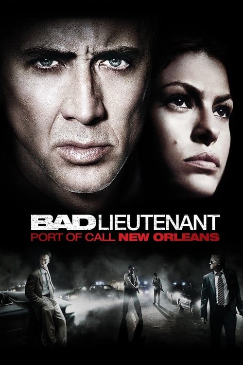 Key visual of Bad Lieutenant: Port of Call - New Orleans