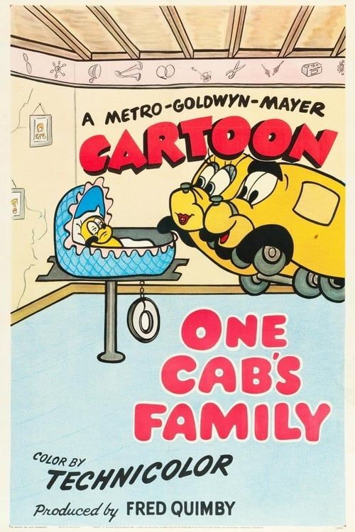 Key visual of One Cab's Family