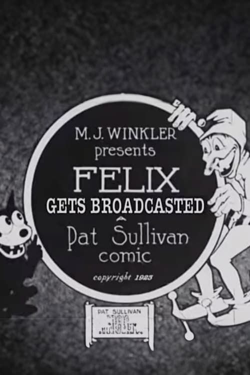 Key visual of Felix Gets Broadcasted