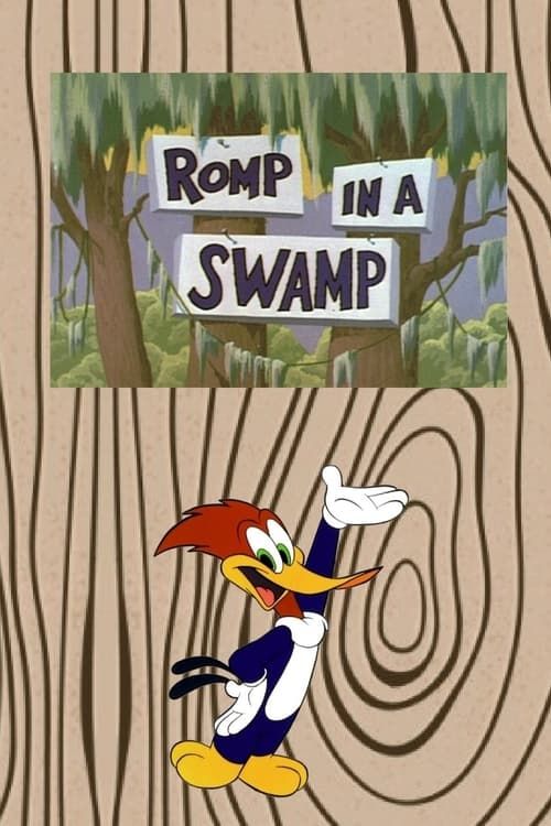 Key visual of Romp in a Swamp