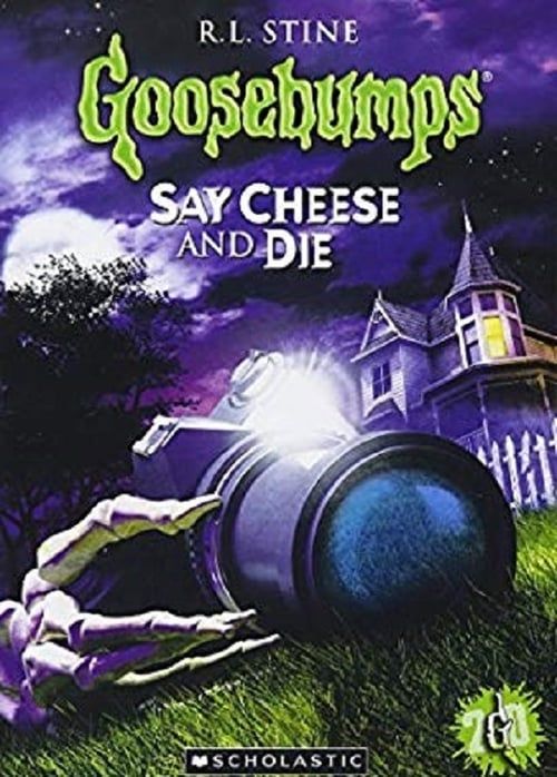 Key visual of Goosebumps: Say Cheese and Die