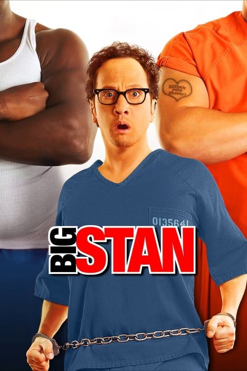 Key visual of Big Stan
