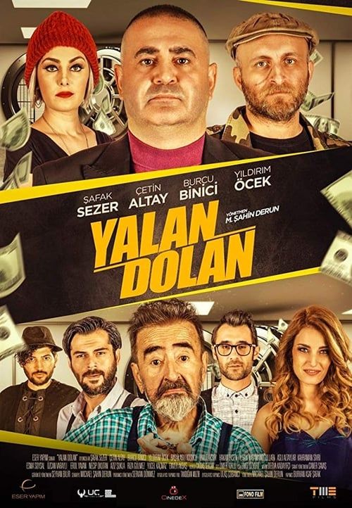 Key visual of Yalan Dolan
