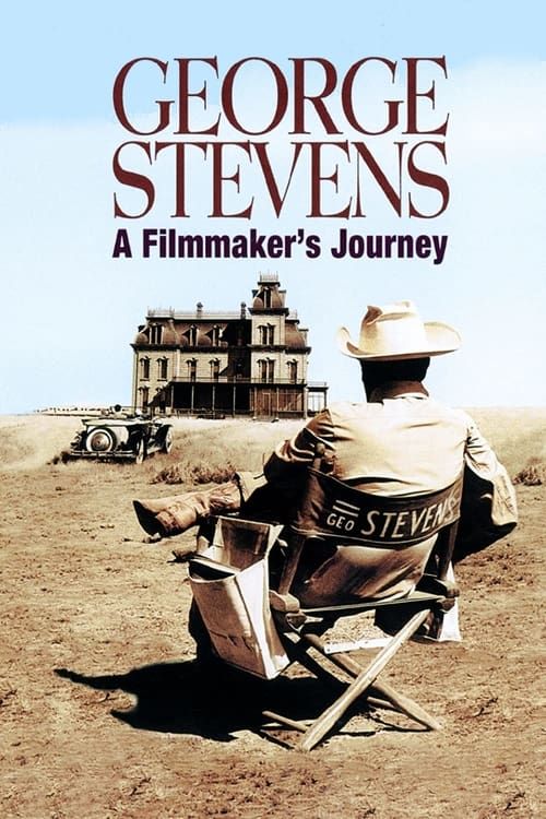 Key visual of George Stevens: A Filmmaker's Journey