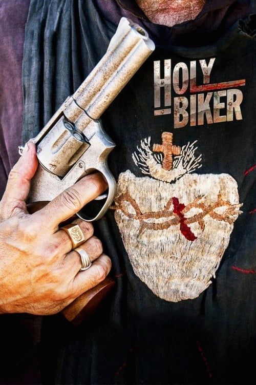 Key visual of Holy Biker