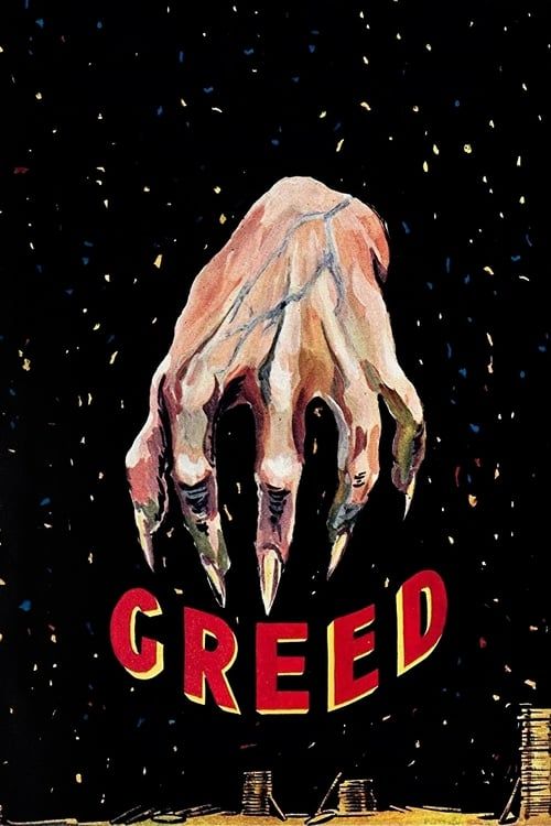 Key visual of Greed