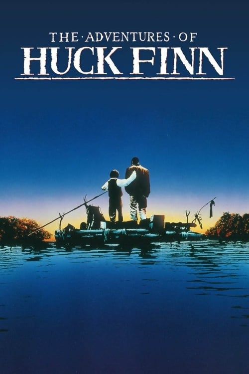 Key visual of The Adventures of Huck Finn