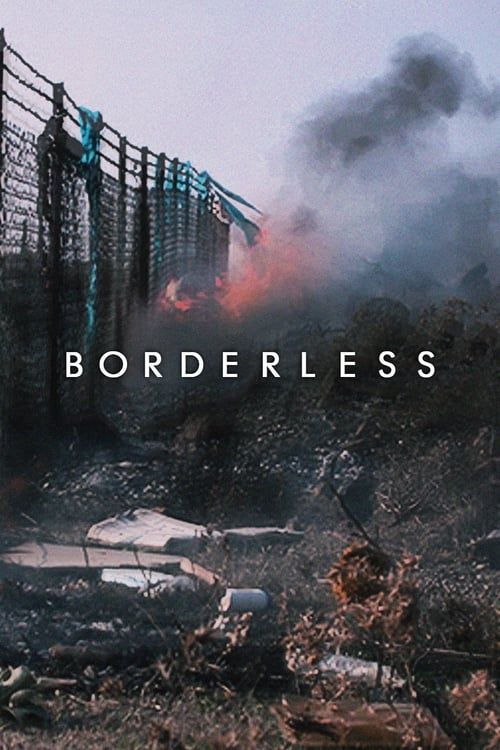 Key visual of Borderless