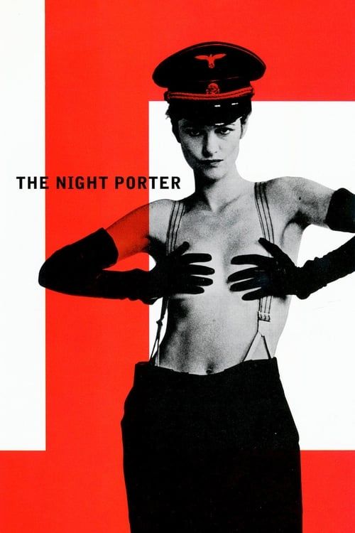 Key visual of The Night Porter