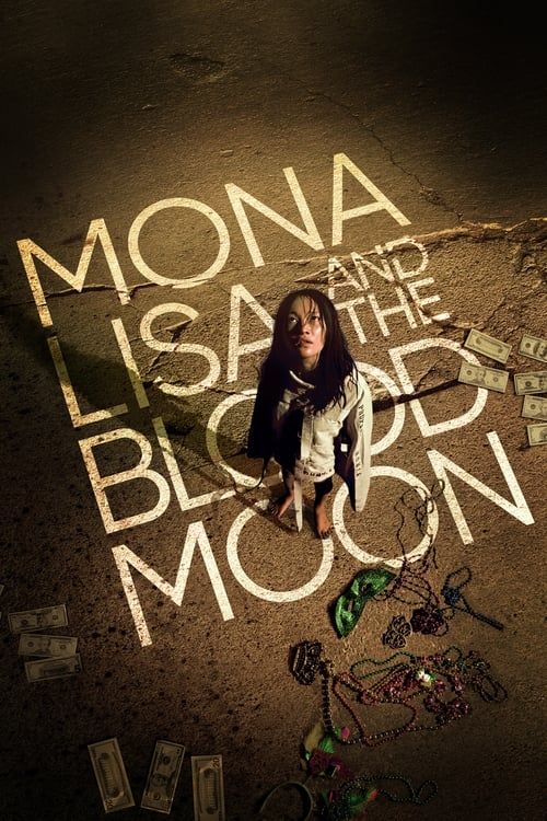 Key visual of Mona Lisa and the Blood Moon