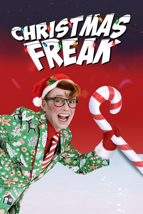 Key visual of Christmas Freak