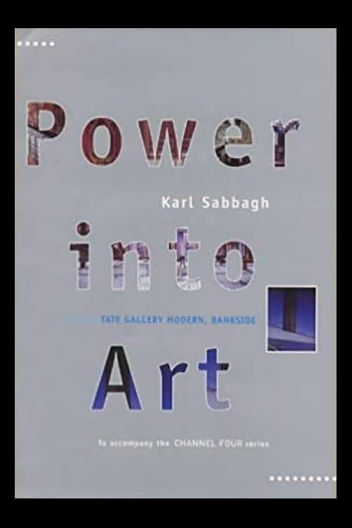 Key visual of Power Into Art: The Battle for the New Tate Gallery