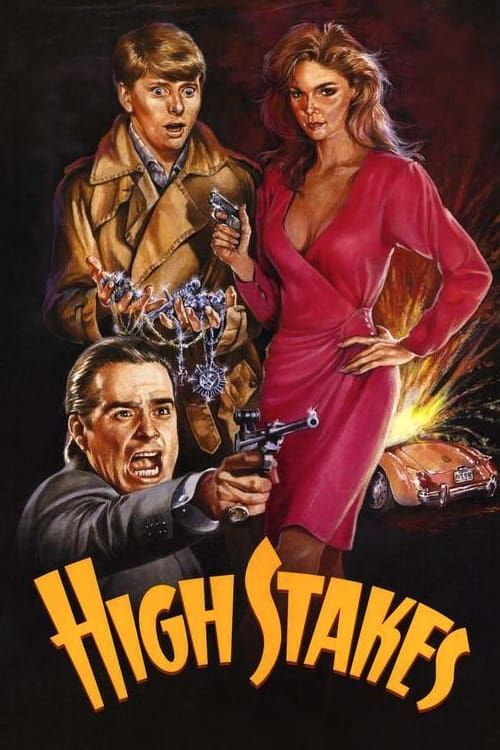 Key visual of High Stakes