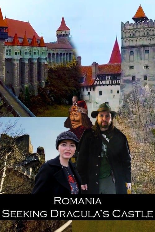 Key visual of Romania: Seeking Dracula's Castle