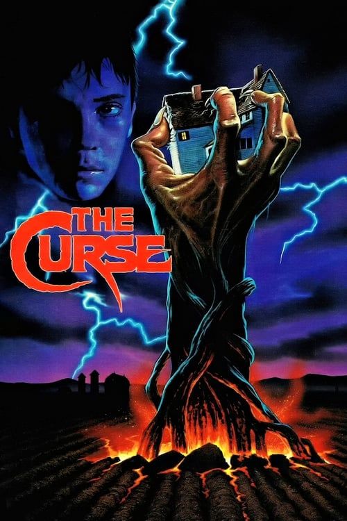 Key visual of The Curse