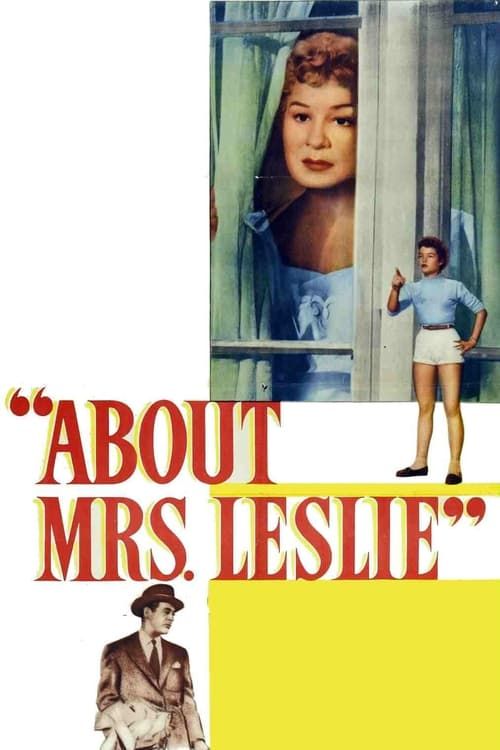 Key visual of About Mrs. Leslie