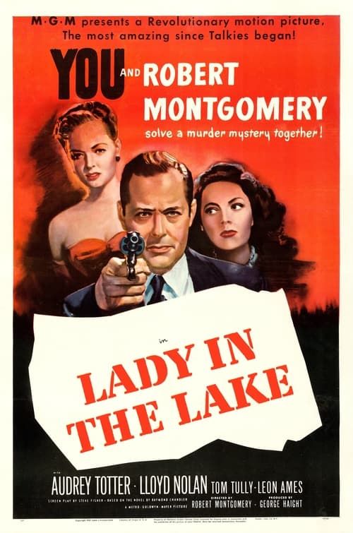 Key visual of Lady in the Lake