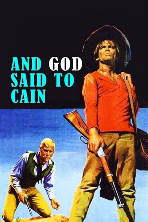 Key visual of And God Said to Cain