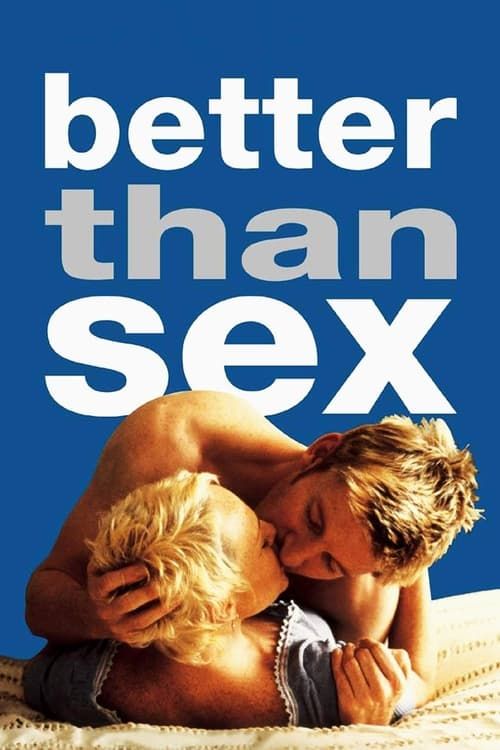 Key visual of Better Than Sex