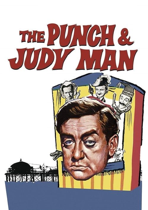 Key visual of The Punch and Judy Man