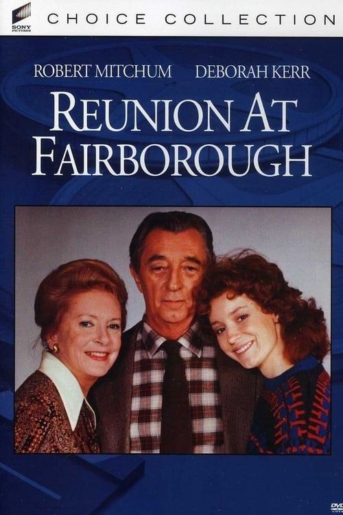 Key visual of Reunion at Fairborough