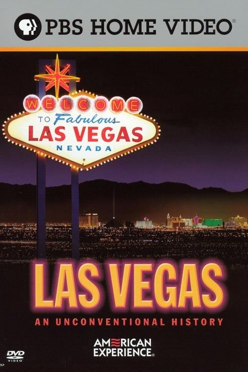 Key visual of Las Vegas: An Unconventional History: Part 1 - Sin City