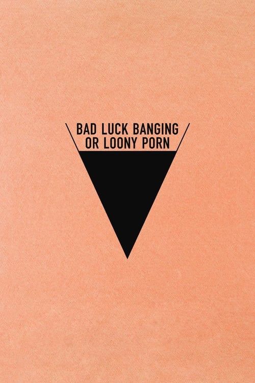 Key visual of Bad Luck Banging or Loony Porn