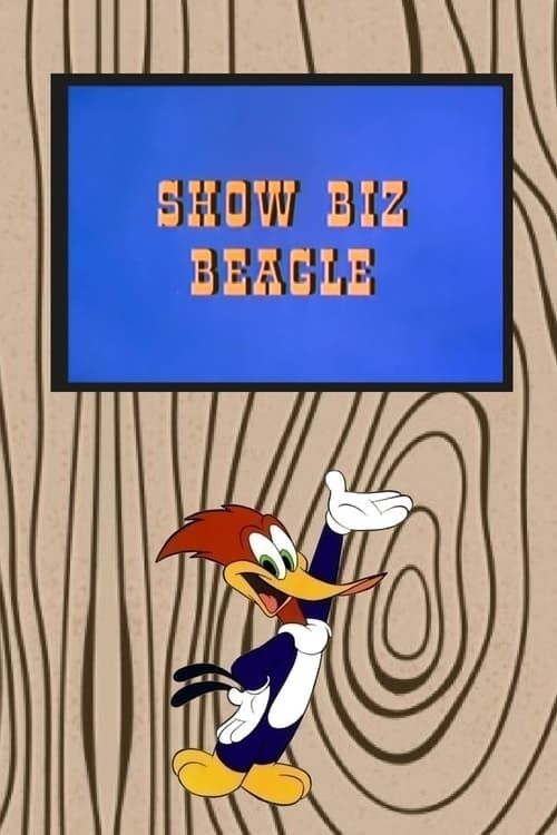 Key visual of Show Biz Beagle