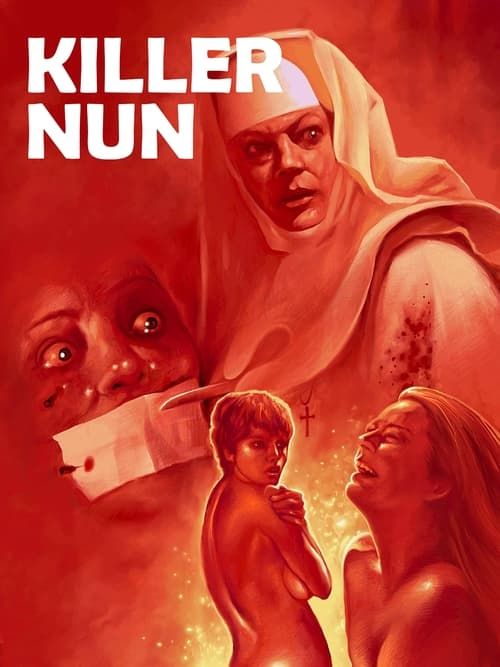 Key visual of Killer Nun